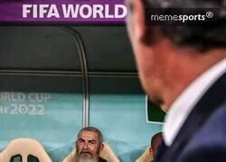 Enlace a Efecto Cristiano Ronaldo, desde la banca le grito 