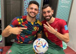 Enlace a Yo solía sostener esos balones...