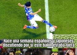 Enlace a Tan solo una semana después