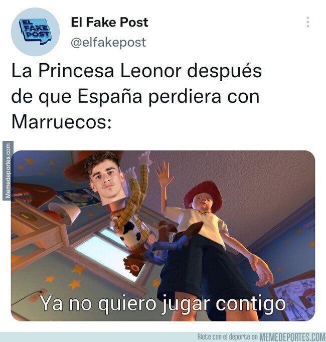 1175993 - Se le acabó el capricho