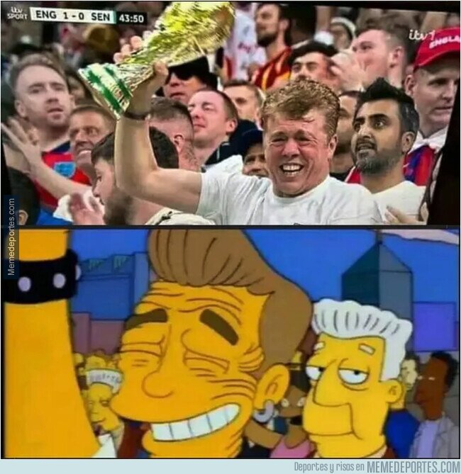 1175996 - Los Simpson siguen con sus predicciones