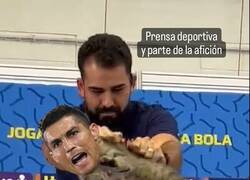 Enlace a Calma Bicho, los de siempre estamos con você!