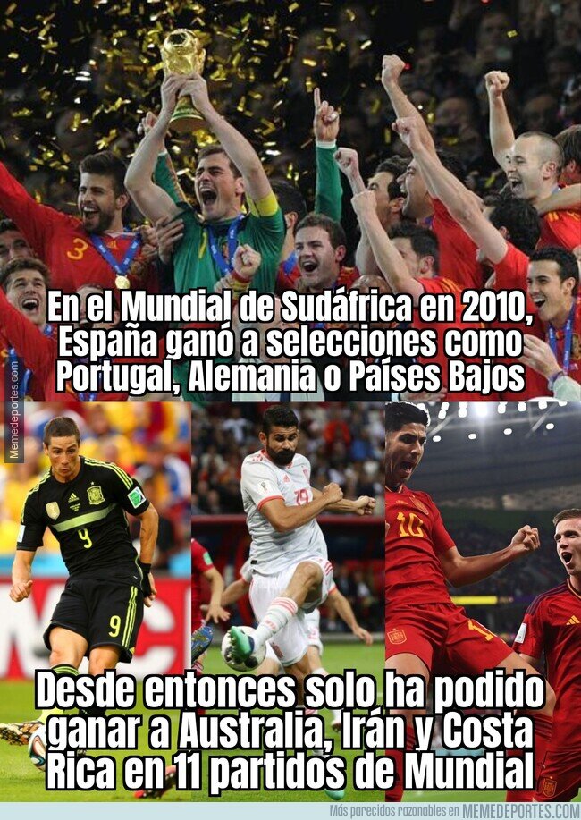 1176065 - Todavía nos pesa el Mundial de Sudáfrica