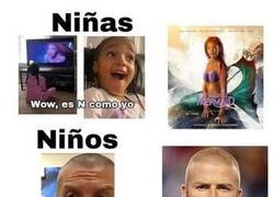 Enlace a Sí, Papu. Eres igual que Beckham...