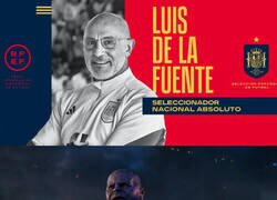 Enlace a Tenemos nuevo seleccionador