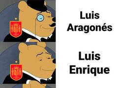 Enlace a La involución de los Luises