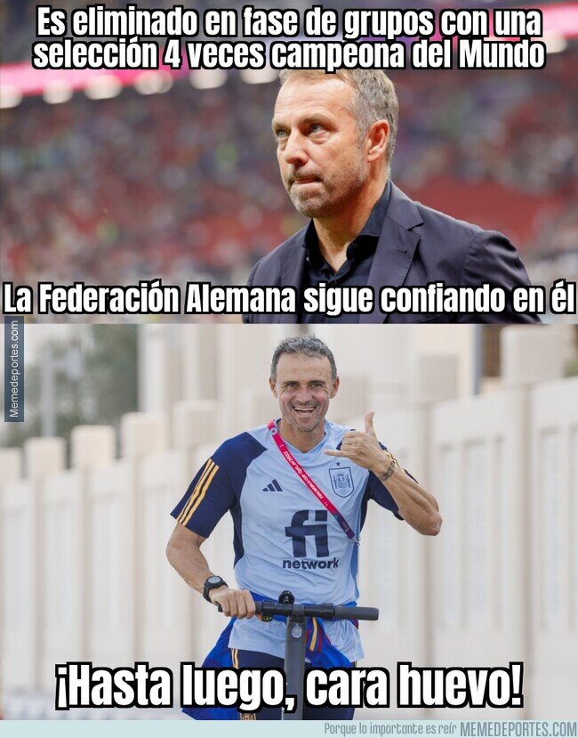 1176079 - ¿Merecía continuar Luis Enrique?