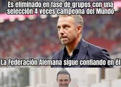 Enlace a ¿Merecía continuar Luis Enrique?