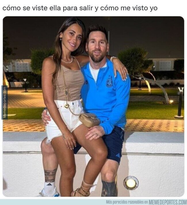 1176084 - Con mi chándal más elegante