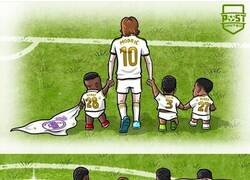 Enlace a Hoy hay un partido con nostalgia merengue