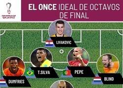 Enlace a el 'Once Ideal' de MARCA-REPITEN HOLANDA, MARRUECOS Y FRANCIA