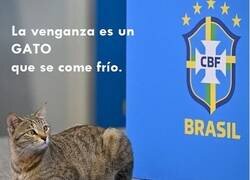 Enlace a La venganza es un 