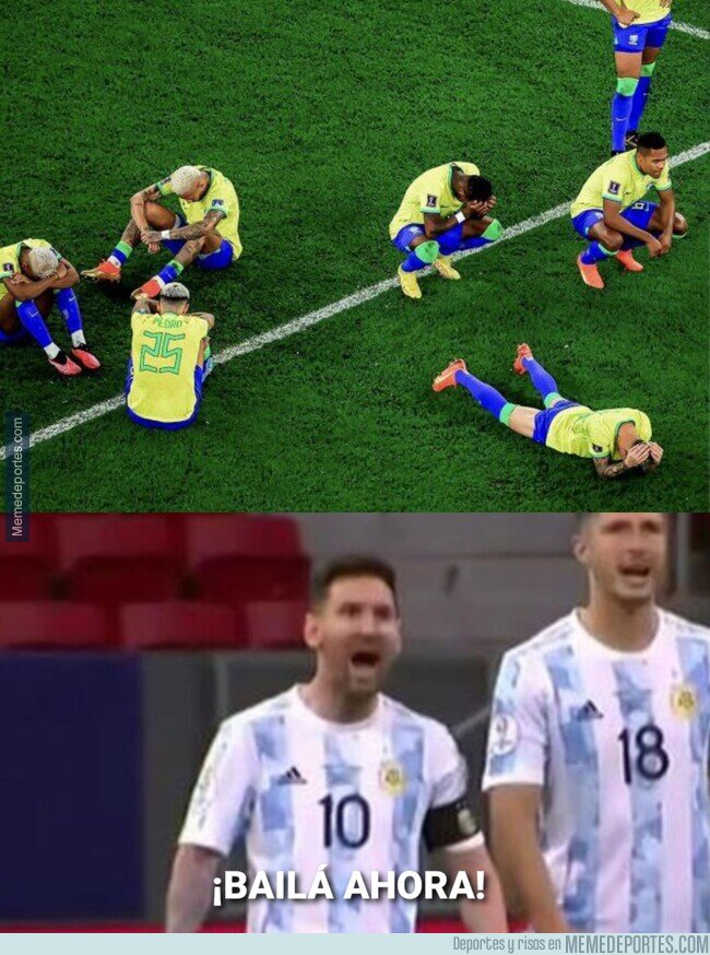 1176137 - ¡Bailá ahora Brasil!
