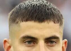 Enlace a Este no es el corte de Havertz