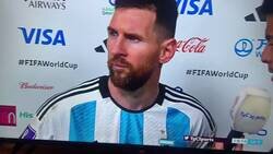 Enlace a ¿Esto que es? Nunca había visto a Messi así JAJAJAJAJA