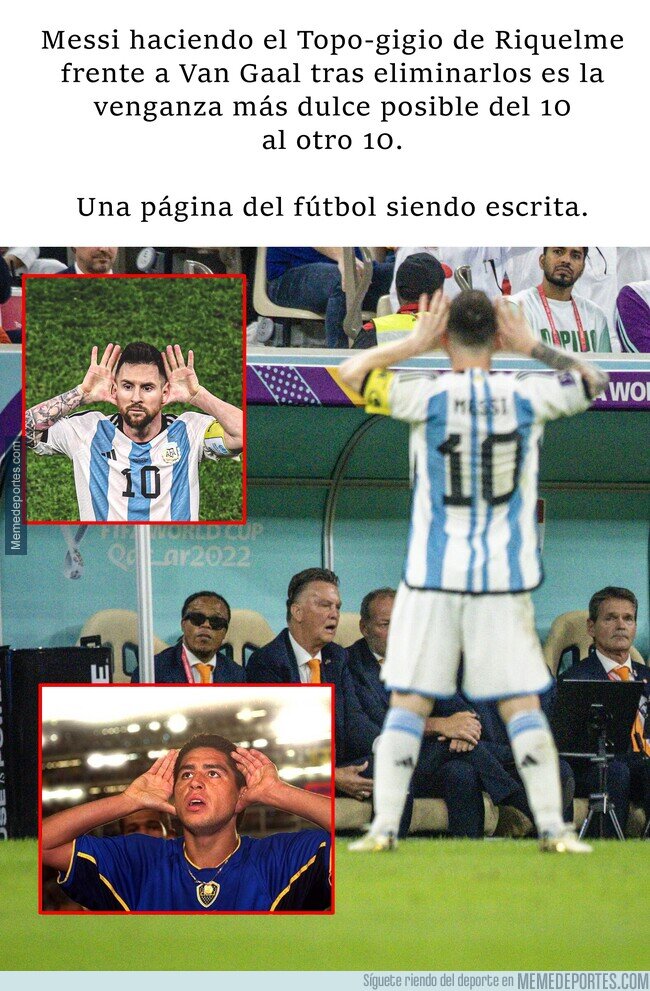 1176154 - Riquelme debe tener una sonrisa ahora mismo