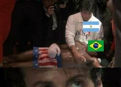 Enlace a Hermandad Argento-Brasileña.