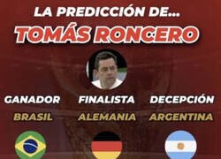 Enlace a Roncero no ha dado ni una