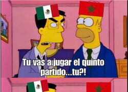 Enlace a Marruecos logró lo que México nunca puede