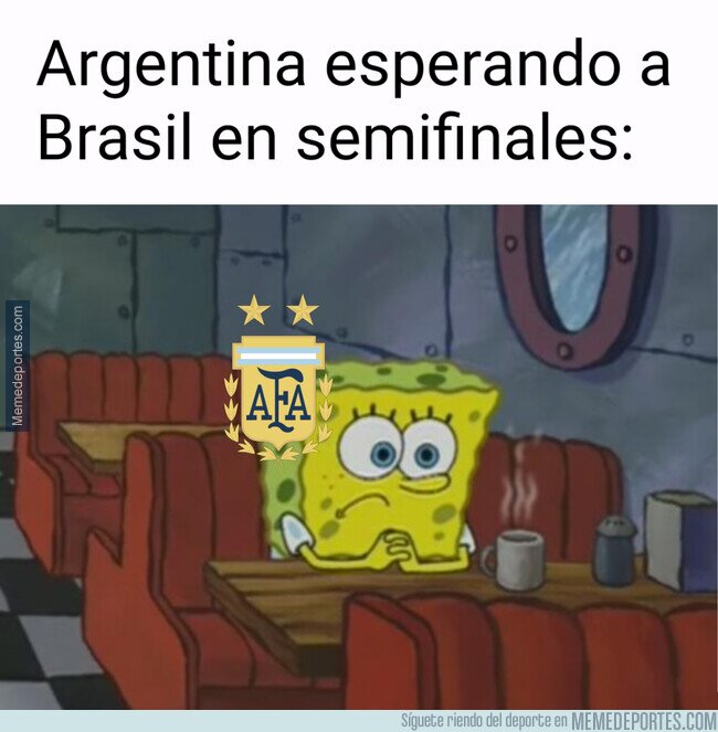 1176180 - La semifinal sudamericana no se dará