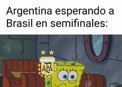 Enlace a La semifinal sudamericana no se dará