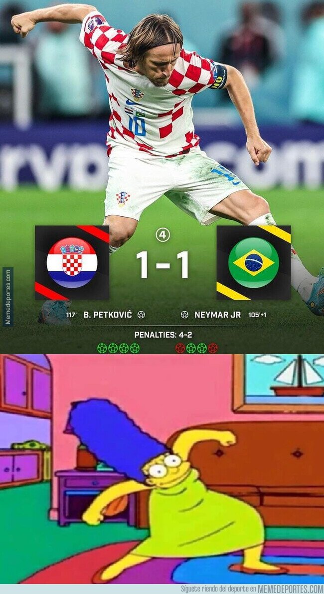 1176191 - Modric tiene cositas de Marge
