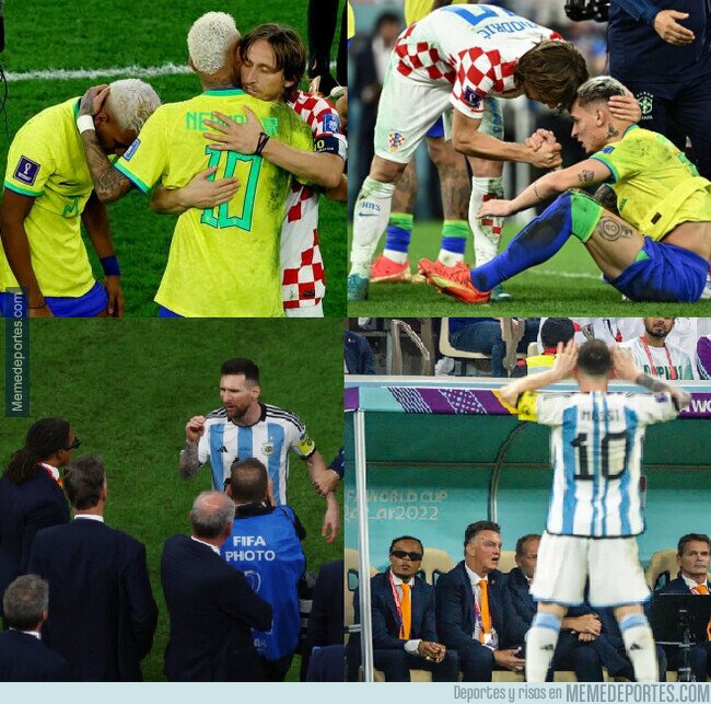 1176206 - Diferencias entre Modric y Messi