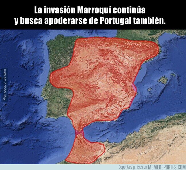 1176221 - Y ojito que Francia e Inglaterra también están cerca