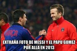 Enlace a Que cambiados están ambos