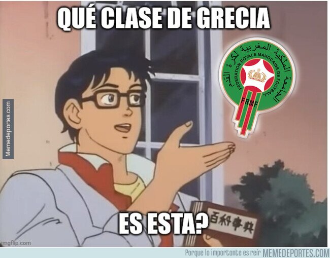 1176236 - A Marruecos se le está poniendo cara de Grecia