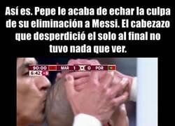 Enlace a El mal perder de algunos da para mucho.