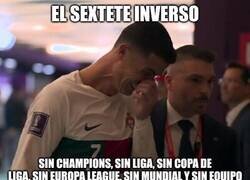 Enlace a Una pena la despedida a una gran carrera