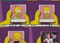 Enlace a Es que la manda bien lejos