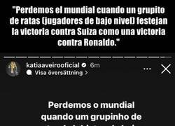 Enlace a La peor derrota de Cristiano es sin duda estar tan pésimamente rodeado