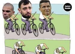 Enlace a Es una conspiración