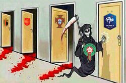 Enlace a Marruecos vino a conquistar Europa