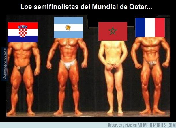 1176325 - Quién se lo iba a decir a Marruecos...