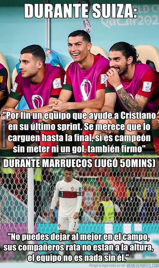 1176331 - La fase de negación más larga de la historia.