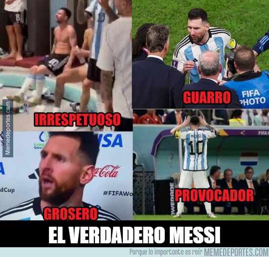 1176344 - El Messi qué no conocías
