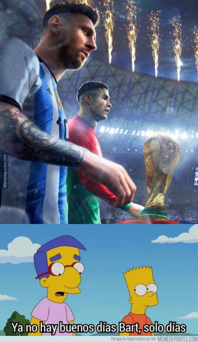 1176349 - La final que nunca se dará