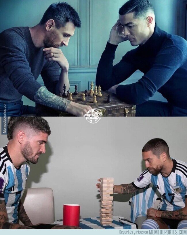1176350 - La verdadera partida del Mundial