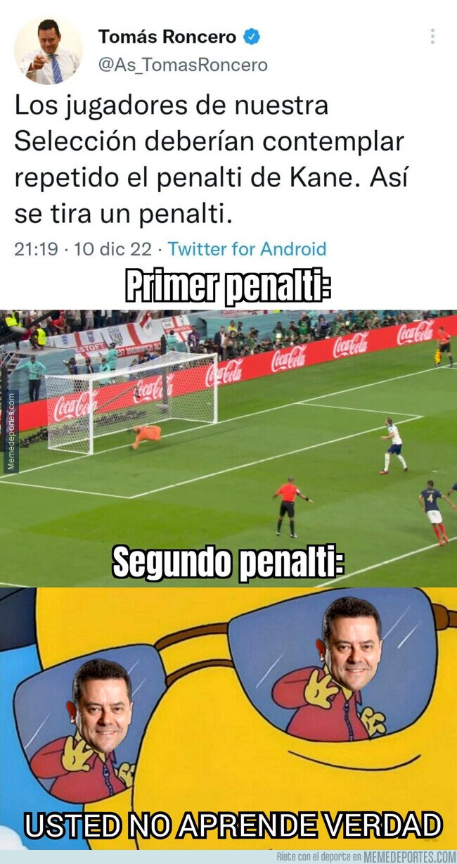 1176353 - Roncero condenó a Kane