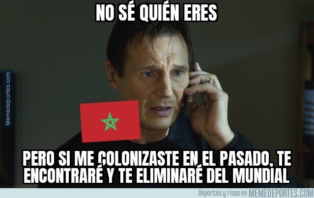 1176356 - La venganza marroquí