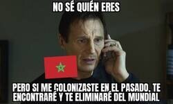 Enlace a La venganza marroquí