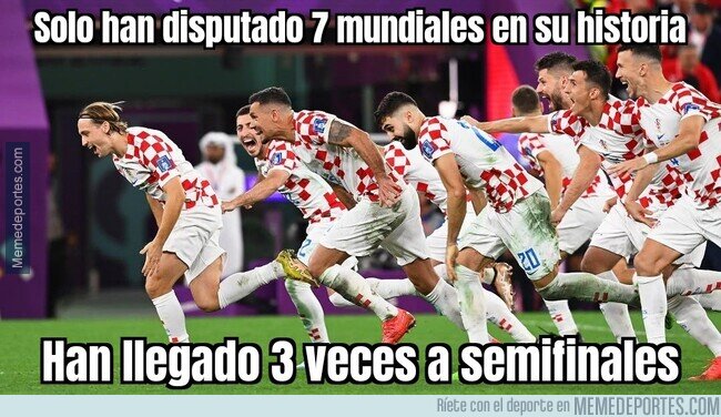 1176358 - Mucho mérito el de este pequeño gran país