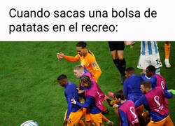 Enlace a Se amontonan