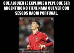 Enlace a Los dramas de Portugal se contradicen solos.