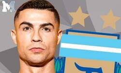 Enlace a Increíble como un jugador es capa de traumar toda una selección del otro lado del océano