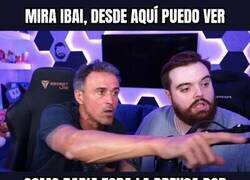 Enlace a Se puede ver desde lejos