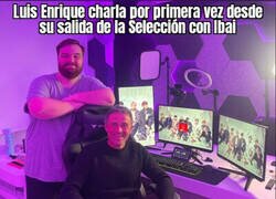 Enlace a Ibai le está comiendo la tostada a la prensa deportiva